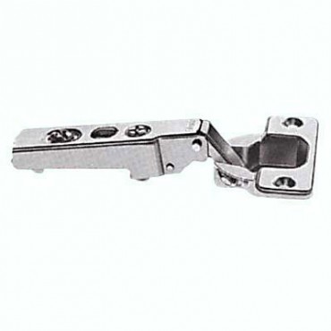 35mm 110 Degree Clip On Sprung Concealed Cabinet Hinge Pack of 2